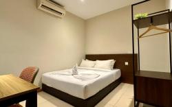 Swing & Pillows @ Chow Kit Road, Kuala Lumpur