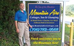 Mountain Aire Cottages, Inn, & Glamping
