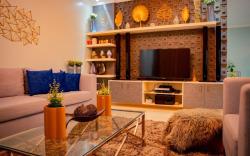 Three-Bedroom Mansion Near New Clark Green City