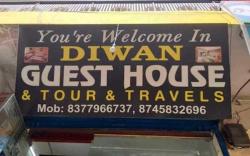 Diwan Guest House 1 km Nizamudin Station Delhi
