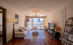 步行人民广场｜家庭精美两居室｜近外滩｜南京路步行街｜静安寺｜东方明珠｜豫园｜中福8