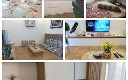 Căn 1 phòng ngủ S2.17, Sky Oasis, Ecopark