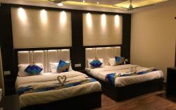 Deluxe Rooms in whitefield