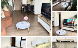 Căn 2 phòng ngủ S3.24, Sky Oasis, Ecopark