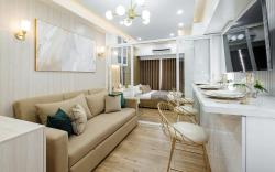 Stylish 1BR @ Air Res Makati