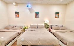 Ben Thanh Nest 2 | 6Pax-3Beds-2WC | Free Laundry