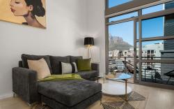 Trendy loft in De Waterkant!