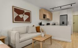Modern Sea Point Apartment