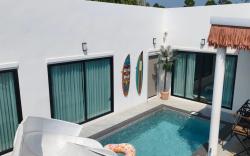 Beloved Bliss Pool Villa Bangsaen