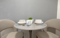 JUNE Homestay @ Vetro11 1BR 2-3Pax 