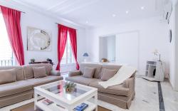 Apartamento grande de dos habitaciones