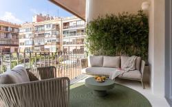 Esplendido apto de 3 habitaciones con terraza