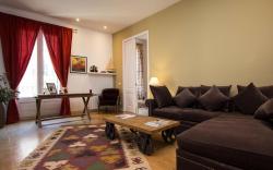 Apartamento Deluxe de tres habitaciones