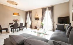 Apartamento de Lujo de tres habitaciones