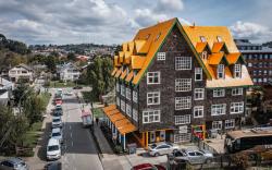 Hotel Museo El Greco Puerto Varas