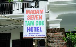Madam Seven Tam Coc