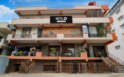 Super Hotel O Madavara Metro Station Formerly APS Heritage