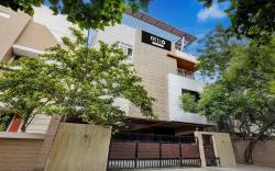 Super Hotel O Ashok Nagar Metro Station Chennai Formerly G Cloud