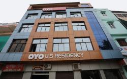 Hotel O Us Residency