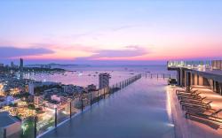 2 Bed Room, Spacious Place at Central Pattaya
