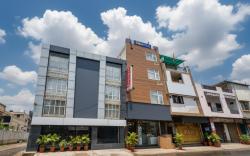 Via Santosh Residency