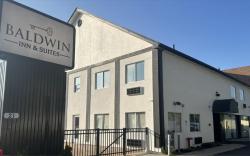 Baldwin Inn & Suites, SureStay Collection by Best Western