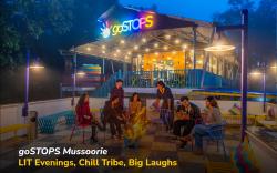 goSTOPS Mussoorie, Clock Tower