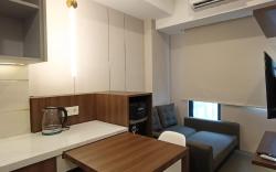 One BedRoom Apartemen Osaka Riverview PIK 2