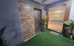 hotel Royal Villa 