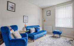 Blue Horizon 1-Bedroom Apartment Near Hospital