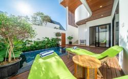 CassandraV4-3BRBeach Bliss–Pool,Sun&Style in Sanur