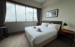 Swing & Pillows @ I-City, Shah Alam