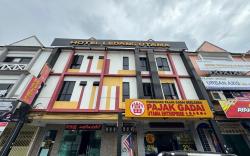 iBilik Hotel @ Johor Bahru