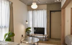 東京スカイツリーまで徒歩９分/押上駅から徒歩７分/最大４名宿泊可能/観光に便利/102