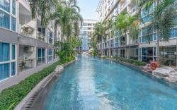 Vanko International Hotel Pattaya Central