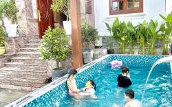 DELUXE VILLA III  5 phòng ngủ 6 giường lớn