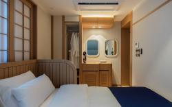 Stay Passport Airplane Guri branch