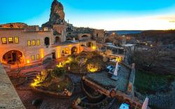Hush Cappadocia Hotel