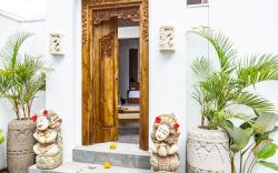 CASA RAMA VILLAS UBUD