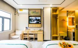 Yimi Hotel Guangzhou Zhujiang New Town Jinan University