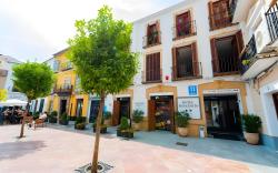 HOTEL MANZANITO