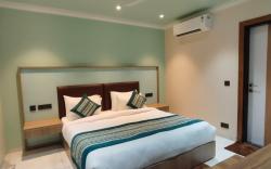 Corporate Hotel Blue