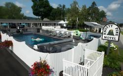 Knotty Pine Motel