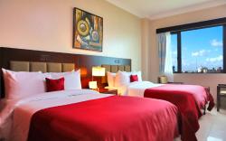 Golden Bay Belize Hotel