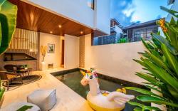 dD Sanctuary - by Unicorn Villas Bali