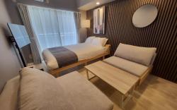 広島城まで車で７分/観光に便利な立地/最大４名様宿泊可能/１日１組限定/203