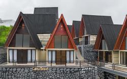 Calma Resort at Megamendung, Bogor