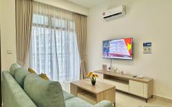 Meldrum Heights•2BR/Dual Key/4Pax/Near CIQ JB