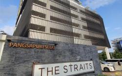 City Gem 5min Danga Bay | The Straits JB 4 pax