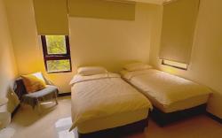 Sun Nest Hostel 山巢民宿/背包房